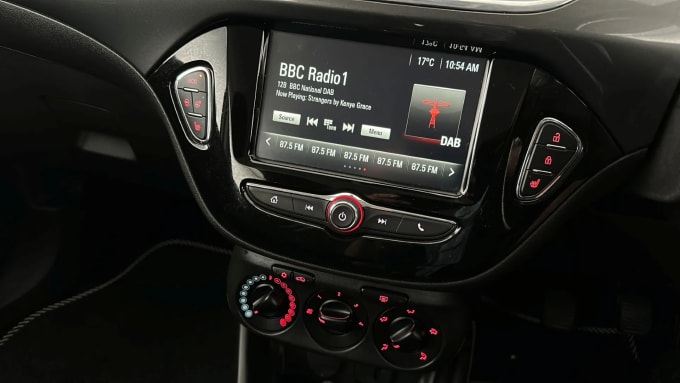 2018 Vauxhall Corsa
