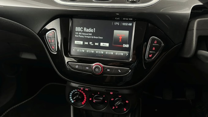 2018 Vauxhall Corsa