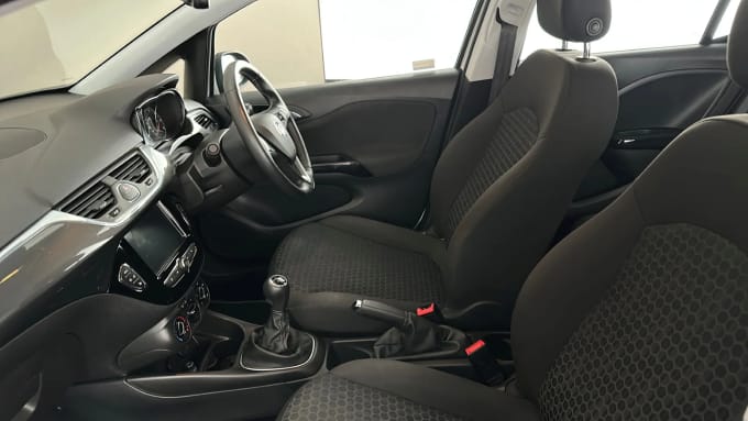 2018 Vauxhall Corsa
