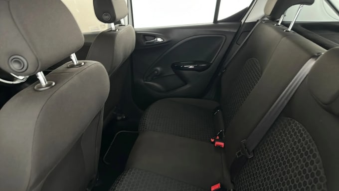 2018 Vauxhall Corsa