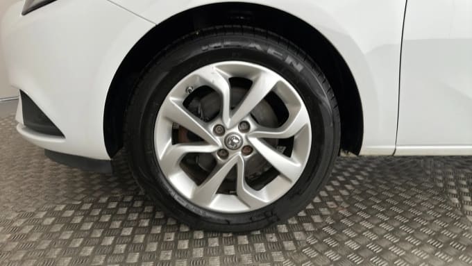 2018 Vauxhall Corsa