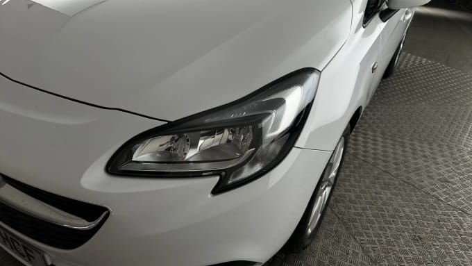 2018 Vauxhall Corsa
