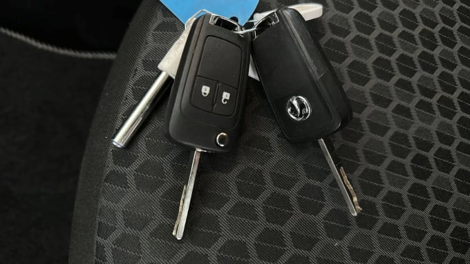 2018 Vauxhall Corsa