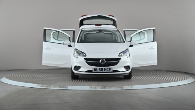 2018 Vauxhall Corsa