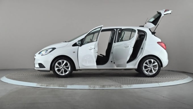 2018 Vauxhall Corsa