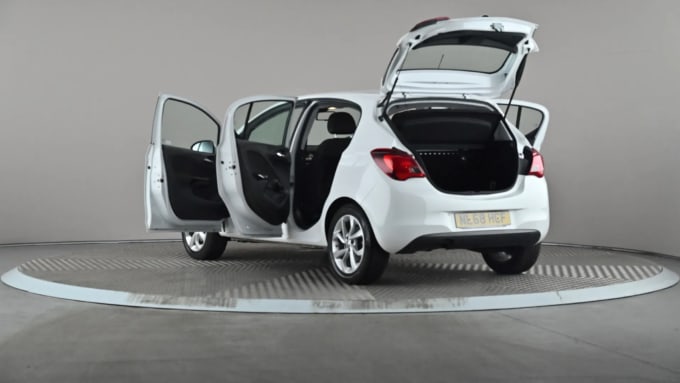 2018 Vauxhall Corsa