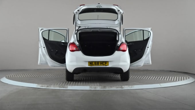 2018 Vauxhall Corsa