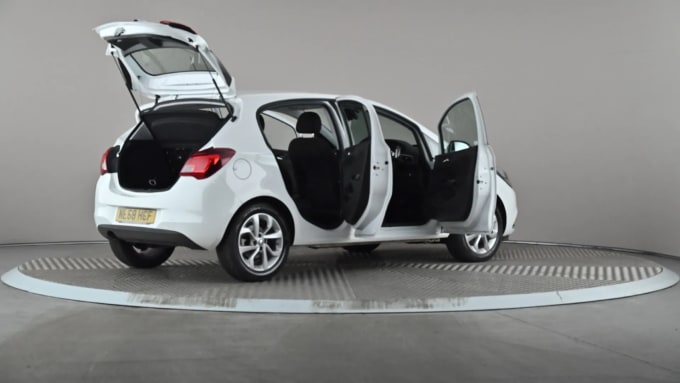 2018 Vauxhall Corsa