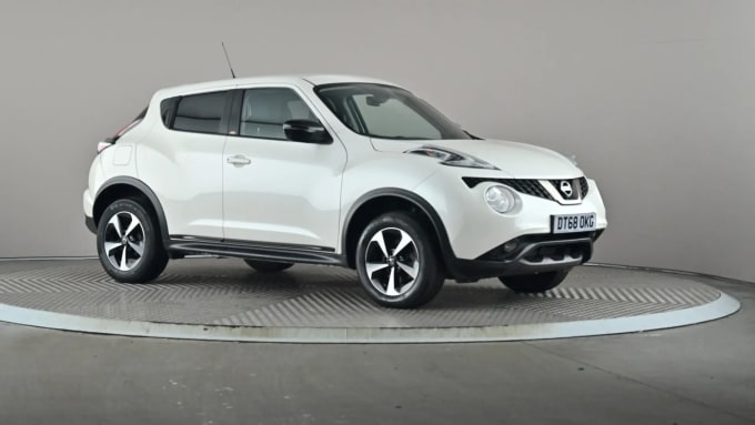 2019 Nissan Juke