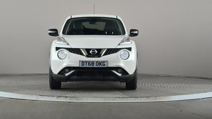 2019 Nissan Juke