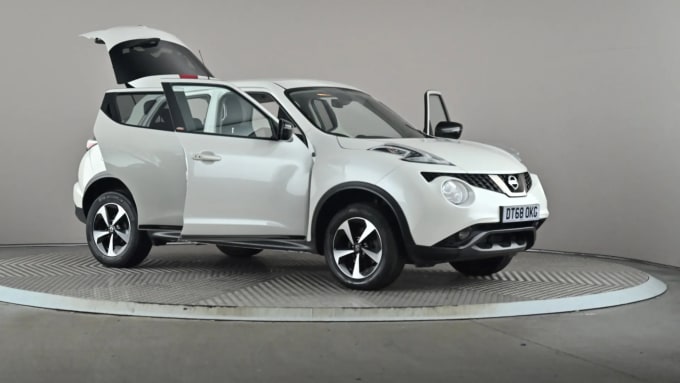 2019 Nissan Juke