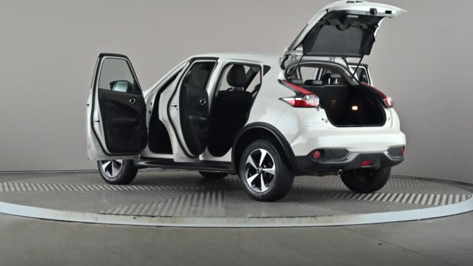 2019 Nissan Juke