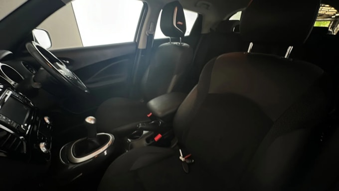 2019 Nissan Juke
