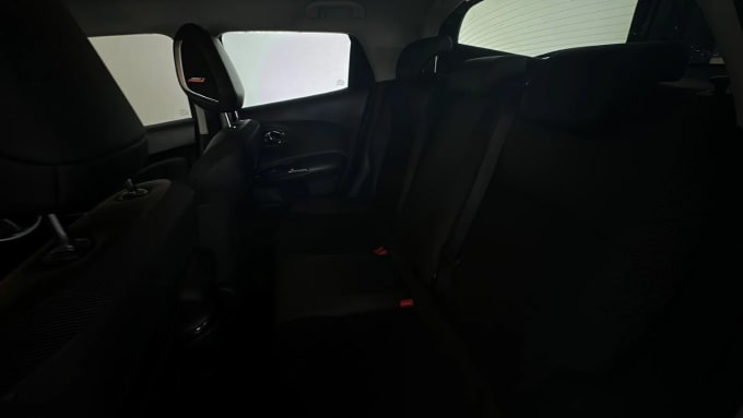 2019 Nissan Juke