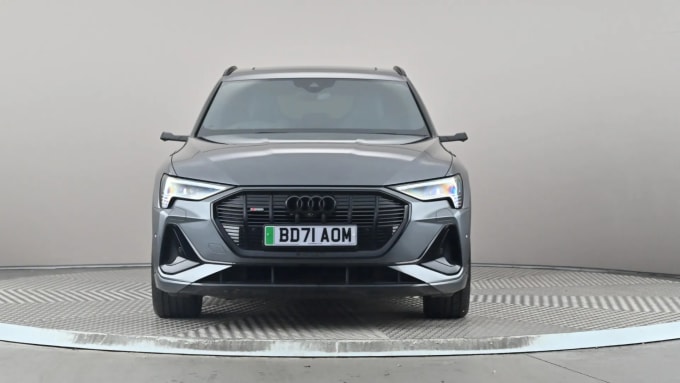 2021 Audi E-tron