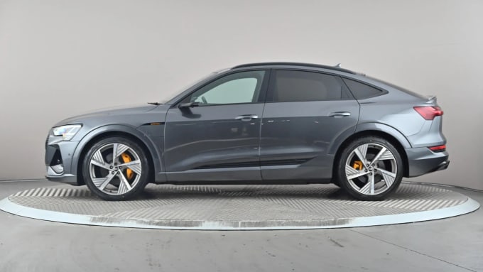 2021 Audi E-tron