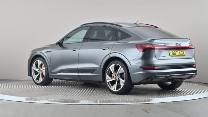 2021 Audi E-tron
