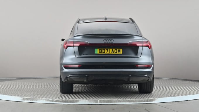 2021 Audi E-tron