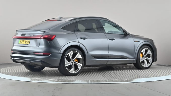 2021 Audi E-tron