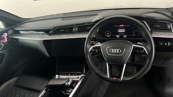 2021 Audi E-tron
