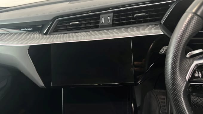 2021 Audi E-tron