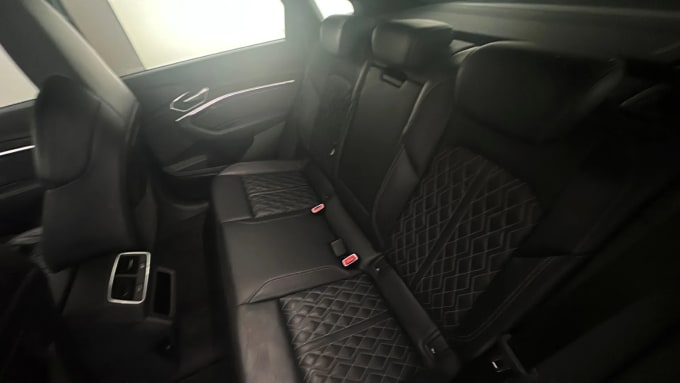 2021 Audi E-tron