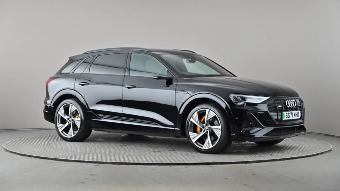 2021 Audi E-tron