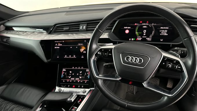 2021 Audi E-tron