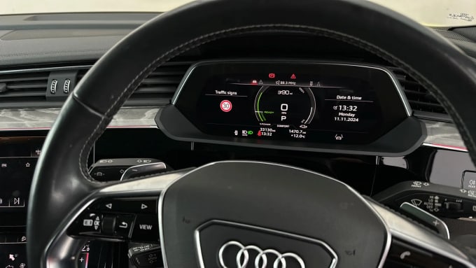 2021 Audi E-tron