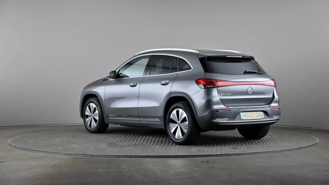 2022 Mercedes-benz Eqa