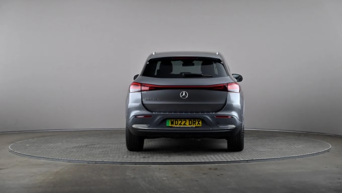 2022 Mercedes-benz Eqa