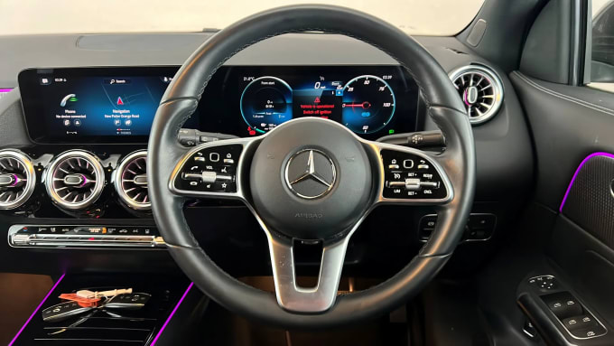 2022 Mercedes-benz Eqa