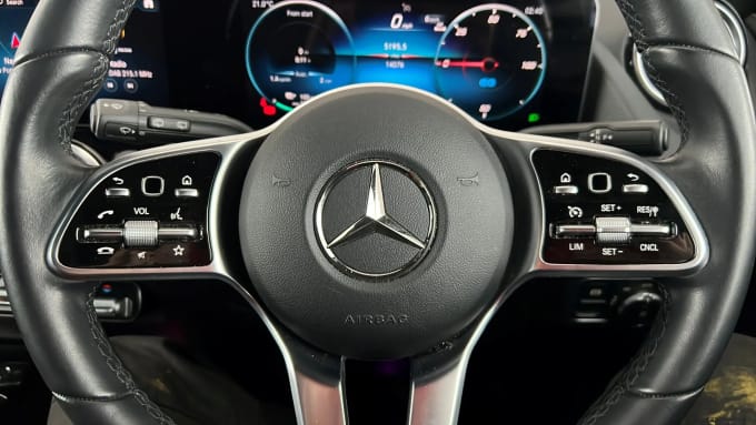 2022 Mercedes-benz Eqa