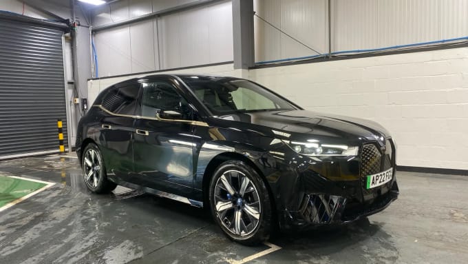 2022 BMW Ix