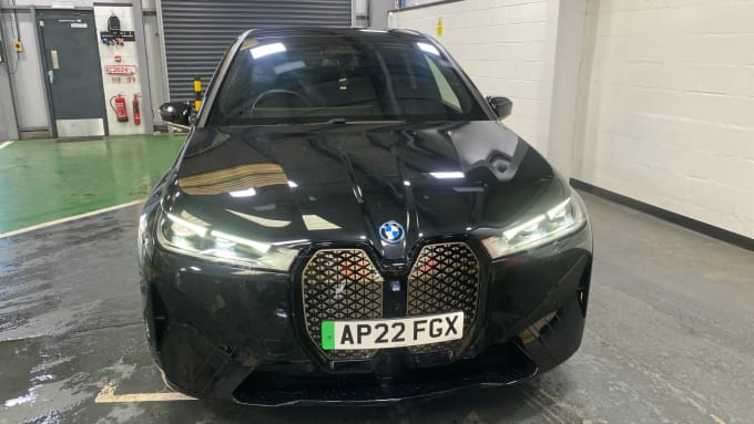 2022 BMW Ix