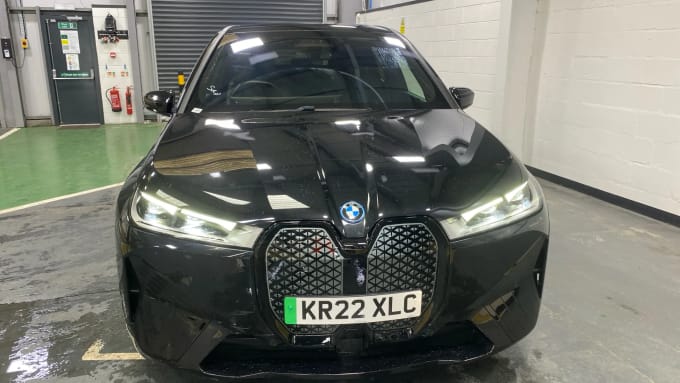 2022 BMW Ix