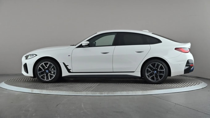 2022 BMW I4