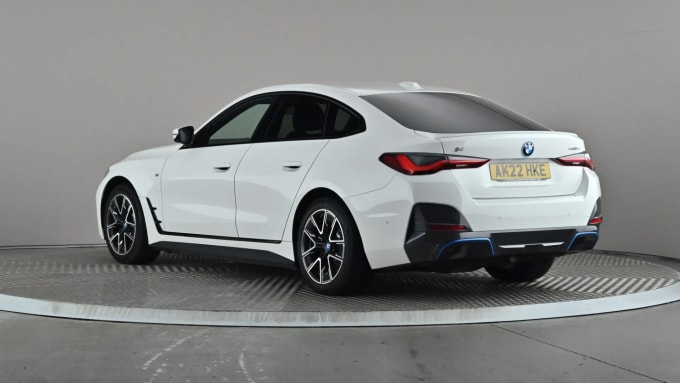 2022 BMW I4