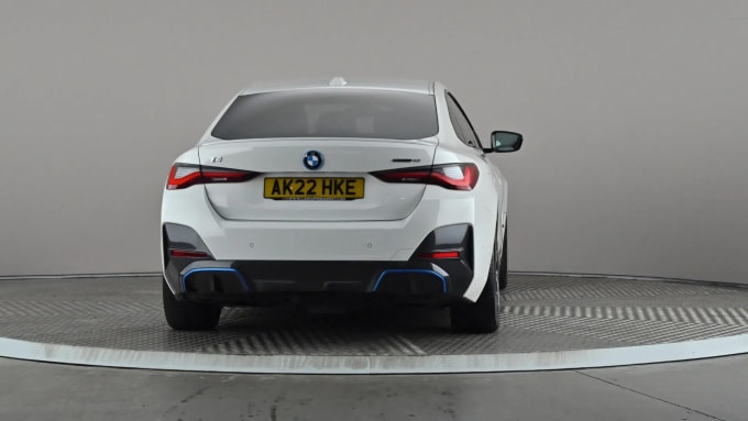 2022 BMW I4