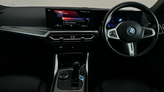 2022 BMW I4