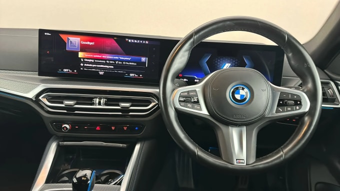 2022 BMW I4