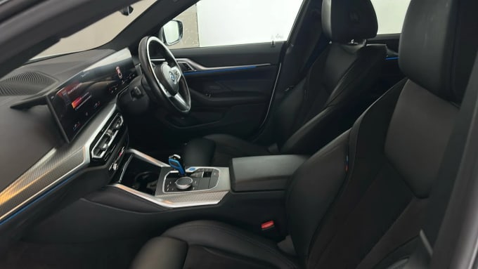 2022 BMW I4