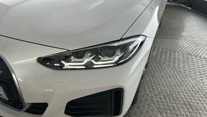 2022 BMW I4