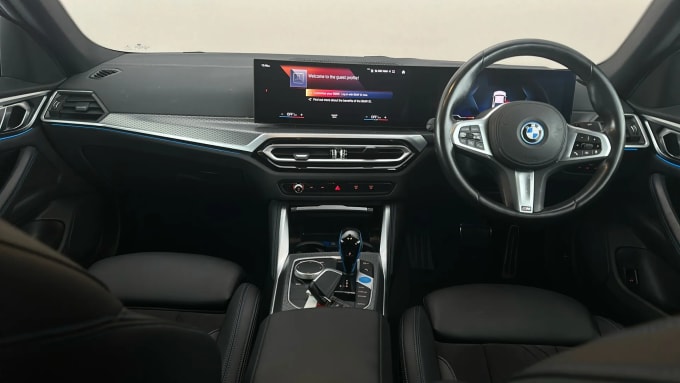 2022 BMW I4