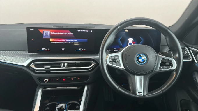 2022 BMW I4