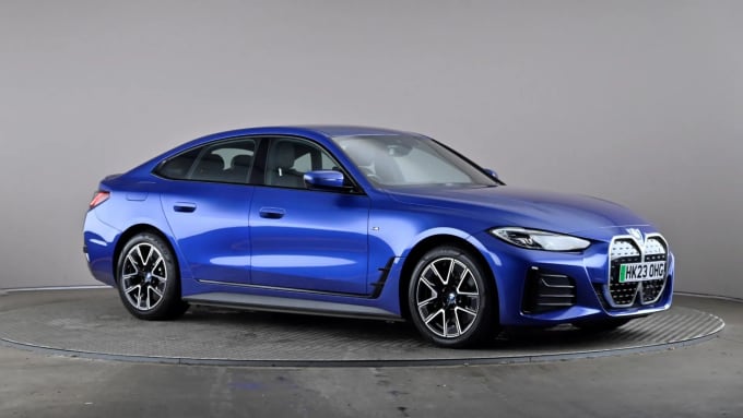 2023 BMW I4