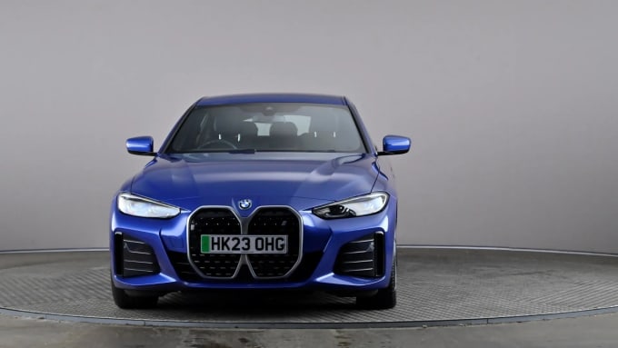 2023 BMW I4