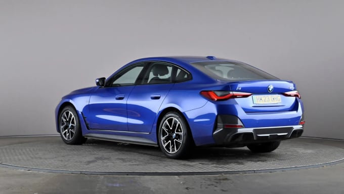 2023 BMW I4