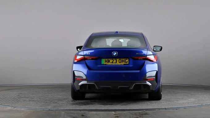 2023 BMW I4