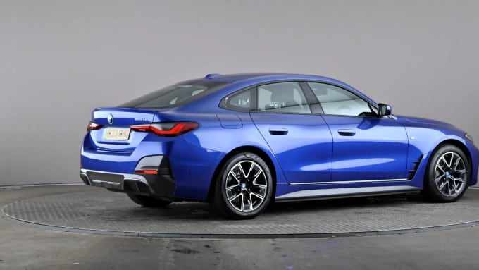2023 BMW I4